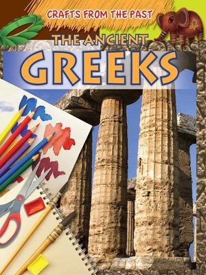 cover image of The Ancient Greeks